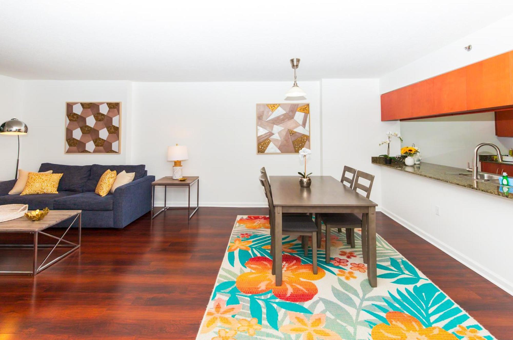 Star Yellow Brickell Apartment *
