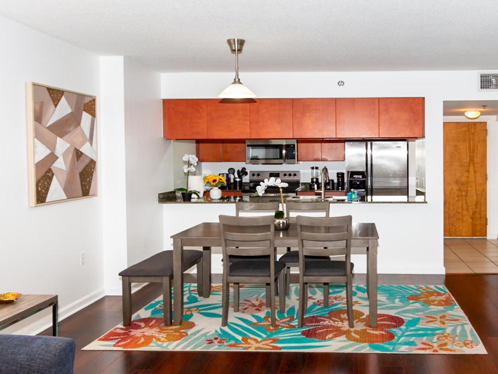 Star Yellow Brickell Apartment Miami